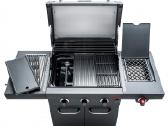 Lauko Dujinis grilis Char-broil 3 degiklių - nuotraukos Nr. 7