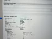 Apple MacBook Pro A1990 I7-8750h 16 GB RAM 256gb - nuotraukos Nr. 8
