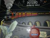 Hario Poterio knyga