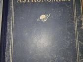 Astronomijos vintage vadovėlis