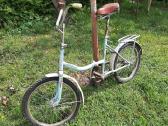 Vintage antikvarinis dviratis oldtimer