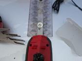 Akumuliatorine mini krūmapjovė 3.6v - nuotraukos Nr. 4
