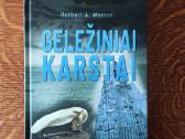 Parduodu knyga"geležiniai Karstai"