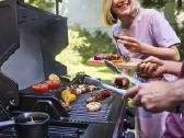 Lauko dujinis grilis Char-broil Essential kepsninė - nuotraukos Nr. 2