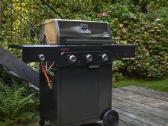 Lauko dujinis grilis Char-broil Essential kepsninė