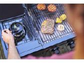 Lauko dujinis grilis Char-broil Essential kepsninė - nuotraukos Nr. 3