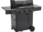 Lauko dujinis grilis Char-broil Essential kepsninė - nuotraukos Nr. 10