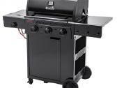 Lauko dujinis grilis Char-broil Essential kepsninė - nuotraukos Nr. 11