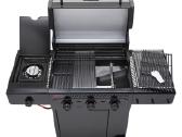 Lauko dujinis grilis Char-broil Essential kepsninė - nuotraukos Nr. 13
