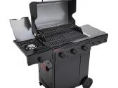 Lauko dujinis grilis Char-broil Essential kepsninė - nuotraukos Nr. 14