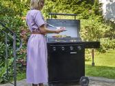 Lauko dujinis grilis Char-broil kepsninė namams - nuotraukos Nr. 3