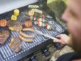 Lauko dujinis grilis Char-broil kepsninė namams - nuotraukos Nr. 4