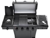 Lauko dujinis grilis Char-broil kepsninė namams - nuotraukos Nr. 8