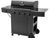 Lauko dujinis grilis Char-broil kepsninė namams - nuotraukos Nr. 11