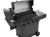 Lauko dujinis grilis Char-broil kepsninė namams - nuotraukos Nr. 12