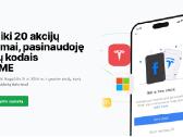 Freedom24 Investavimas į JAV Akcijas, Plius Dovana - nuotraukos Nr. 2