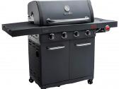Lauko dujinis grilis Char-broil 4 degiklių - nuotraukos Nr. 5