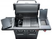 Lauko dujinis grilis Char-broil 4 degiklių - nuotraukos Nr. 4
