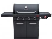 Lauko dujinis grilis Char-broil 4 degiklių