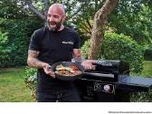 Elektrinė kepsninė Char-broil Smart-e Grill - nuotraukos Nr. 4
