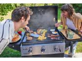 Dujinė kepsninė su plokštuma Char-broil Griddle - nuotraukos Nr. 2