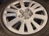 R16 5/112 VW, skoda. Audi. 140e.su padangom - nuotraukos Nr. 6