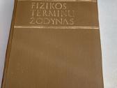 Fizikos terminų žodynas
