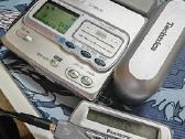 Sony minidisc , discman radija, JVC. Panasonic - nuotraukos Nr. 2