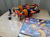 Lego Nexo Knights 70354
