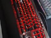Corsair K65 Rgb Rapidfire Kompaktišką Klaviatūrą - nuotraukos Nr. 3