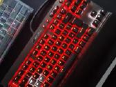 Corsair K65 Rgb Rapidfire Kompaktišką Klaviatūrą - nuotraukos Nr. 4