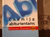 Chemija abiturientams