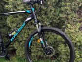 Kalnų dviratis Kross Hexagon 7.0 „shimano“ - nuotraukos Nr. 3