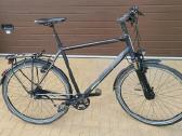 Winora Labrador Vokiskas Trekking Dviratis Rohloff