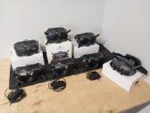 Dji Fpv Goggles akiniai, HD dronai, antenos