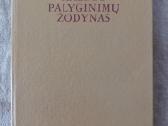 Lietuvių kalbos palyginimų žodynas