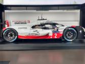 Porsche 919 Hybrid - nuotraukos Nr. 4