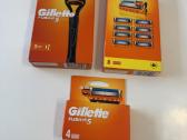 Gillette skutimosi reikmemys venus, mach3, proglid - nuotraukos Nr. 2