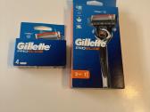 Gillette skutimosi reikmemys venus, mach3, proglid - nuotraukos Nr. 3