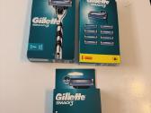 Gillette skutimosi reikmemys venus, mach3, proglid - nuotraukos Nr. 5