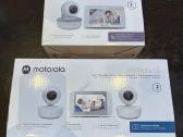 Naujos Motorola Video aukles