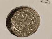 1501-1506 metų Aleksandro Jogailaičio 1/2 grašio - nuotraukos Nr. 2