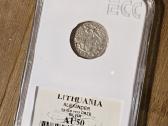 1501-1506 metų Aleksandro Jogailaičio 1/2 grašio