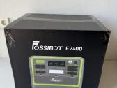 Fossibot F2400 mobili energijos stotelė