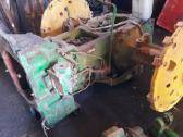John deere 4050, 4240 detales - nuotraukos Nr. 4