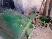 John deere 4050, 4240 detales - nuotraukos Nr. 6