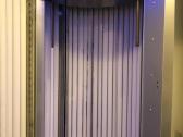 Parduodamas Vertikalus Soliariumas Q-med 50-180w - nuotraukos Nr. 7