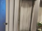 Parduodamas Vertikalus Soliariumas Q-med 50-180w - nuotraukos Nr. 10