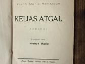 Kelias atgal 1-2 d. 1931 m. - nuotraukos Nr. 2