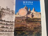 Malta 2025 rinkinys, 2€ monetos - nuotraukos Nr. 7